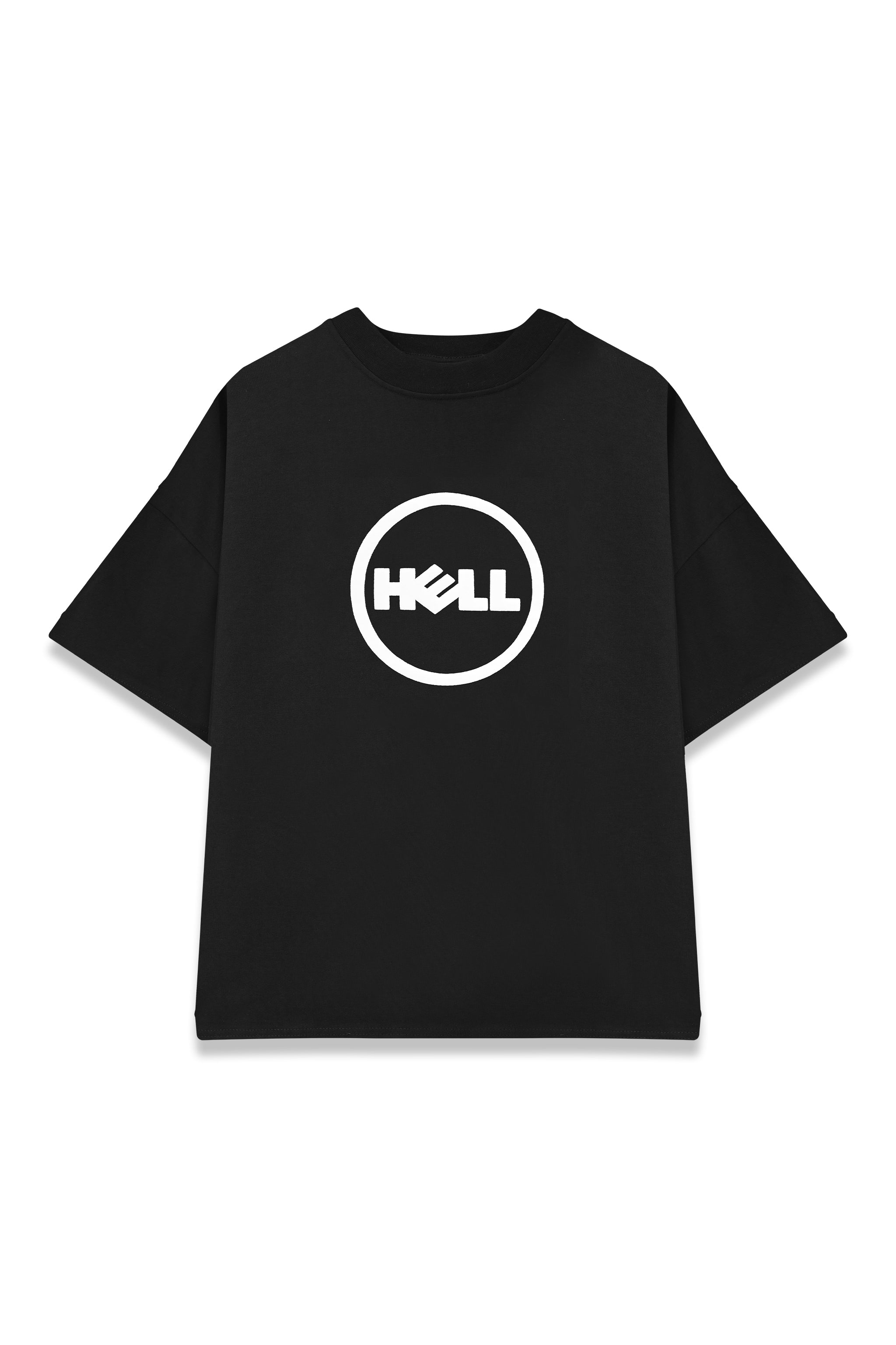 Hell Oversized Tee